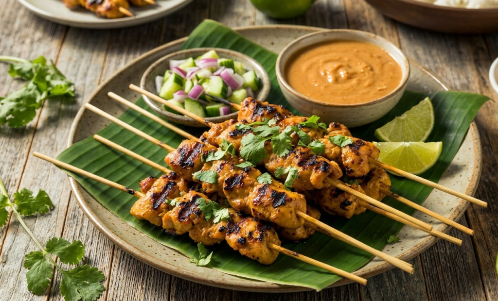 Thai-Chi by Sarova