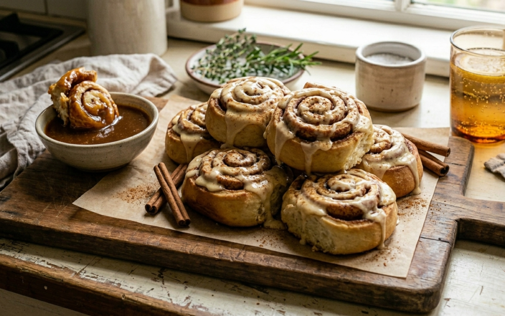 The Rolling Pin Bakery