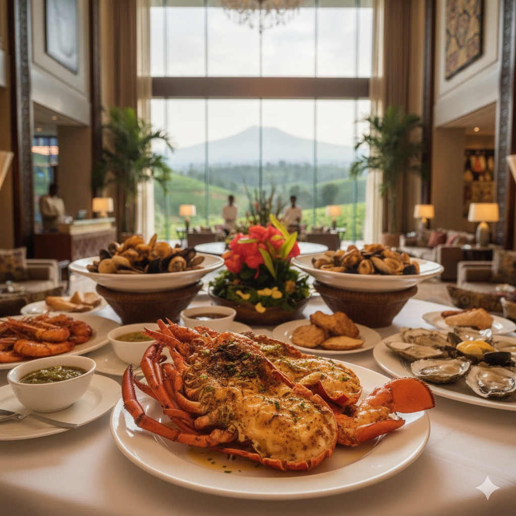 sea food