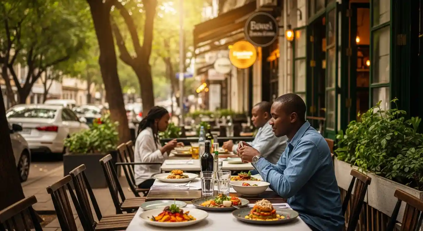 Eateries in Kileleshwa: Cafés & Hidden Gems | MyCityKeyTo