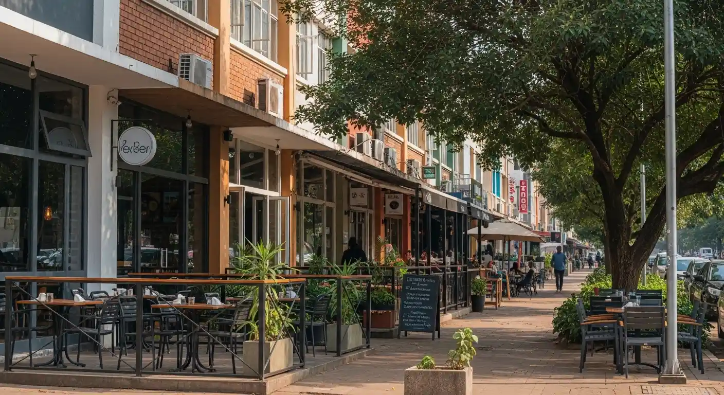 restaurants in Kilimani Nairobi | Top Cafés | MyCityKeyTo