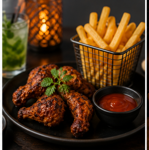 Best Restaurants, Cafes & Experiences in Kilimani Nairobi