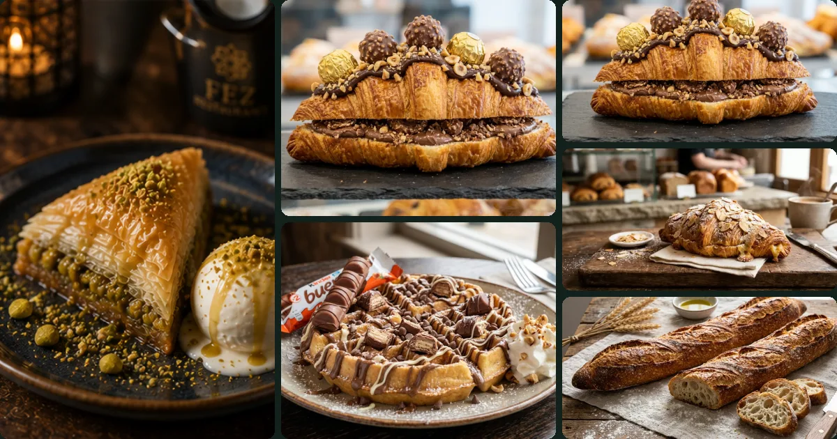 Best Bakeries in Nairobi | Cakes, Pastries & Artisan Bakes