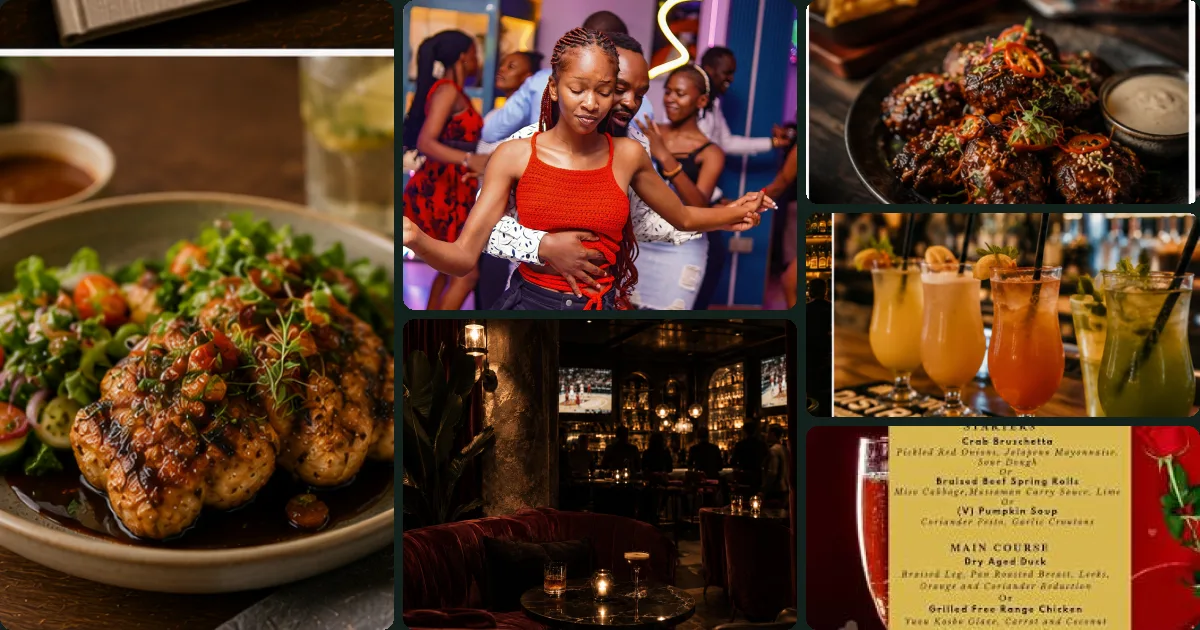Best Bars & Nightlife in Nairobi | Clubs & Lounges