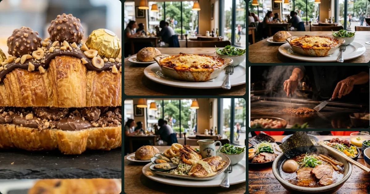 Trendy places in Nairobi