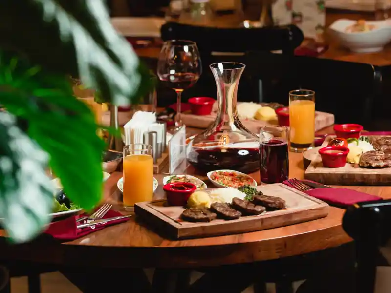 top restaurant cuisines in nairobi