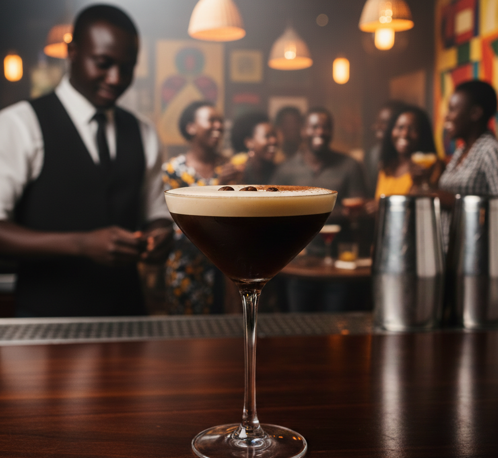 Espresso Martini in kenya