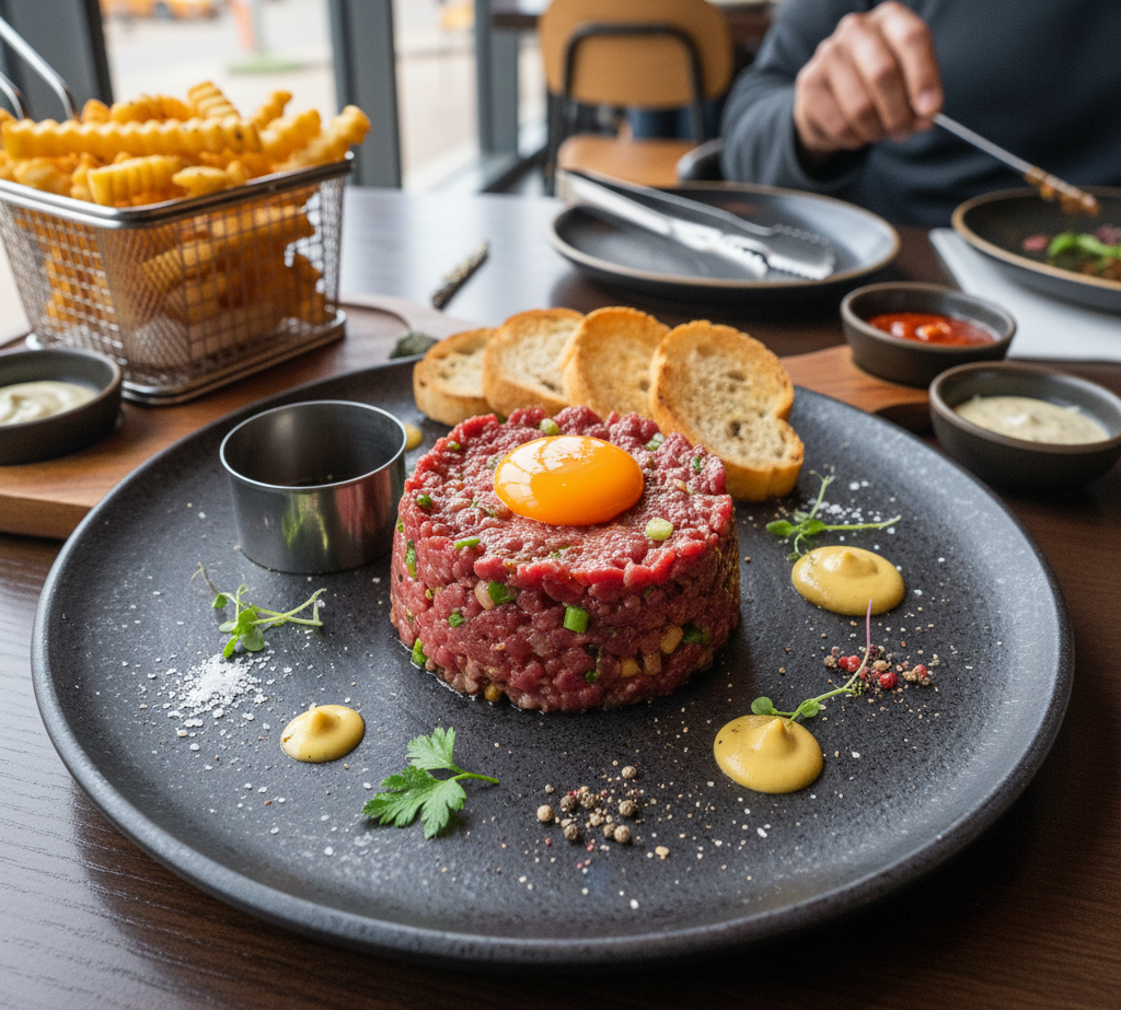 brasserie restaurant nairobi