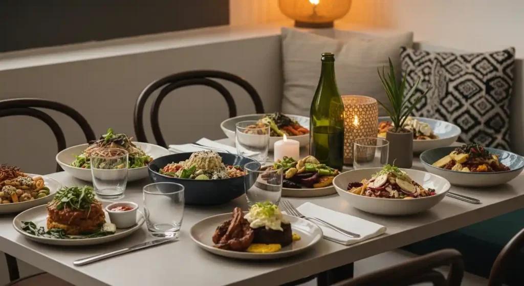 boho restaurant nairobi