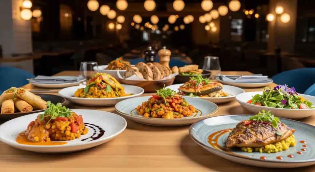 embark restaurant nairobi