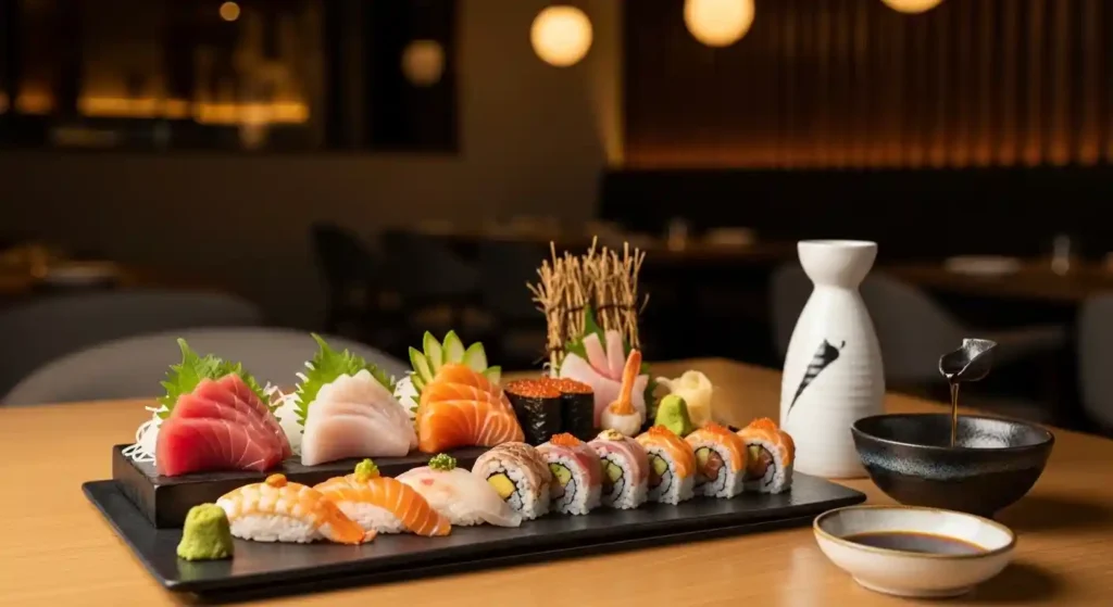 haru restaurant nairobi