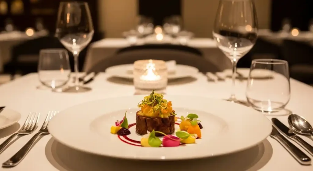 talisman restaurant nairobi