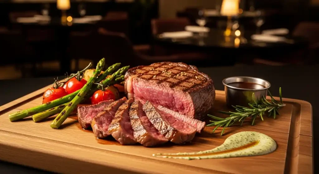 steakhouse restaurants in nairobi