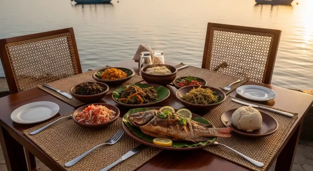 restaurants in kisumu