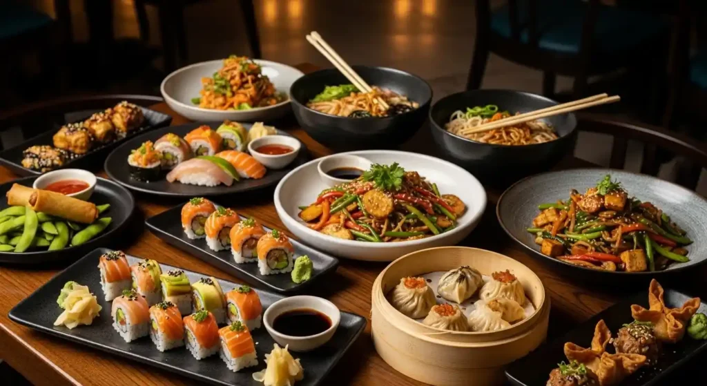 pan asian restaurants in nairobi