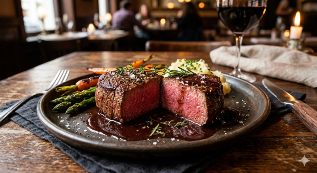 Wine tasting at Wine & Bottle Restaurant Nairobi