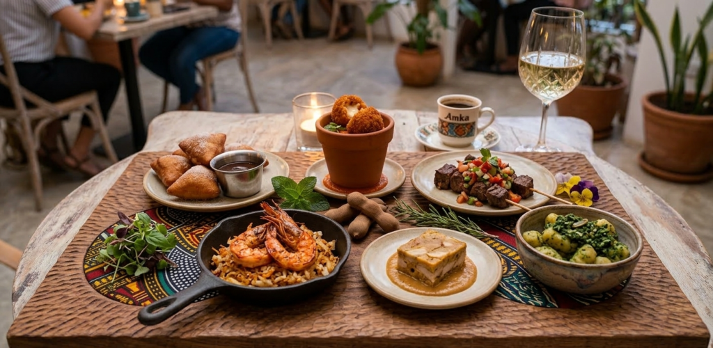 cin cin nairobi italian restaurant interior cin cin nairobi italian dishes